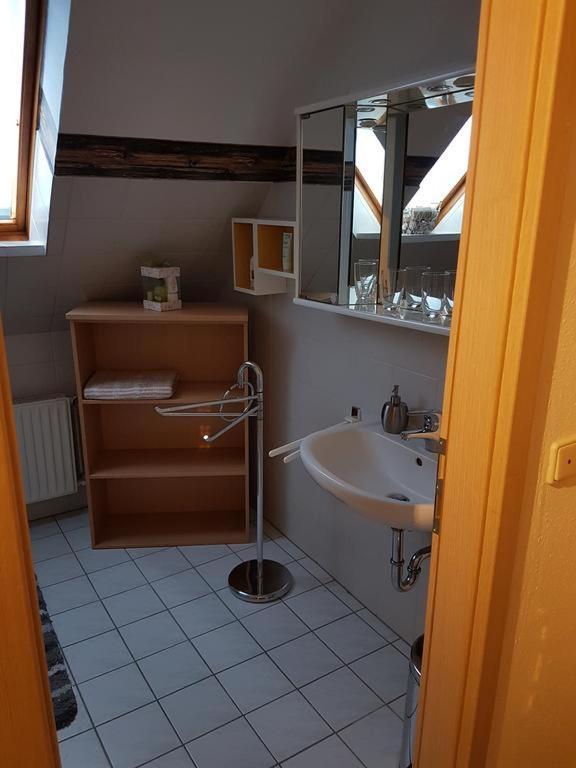 Ferienbeianne Lägenhet Hemmingstedt Exteriör bild